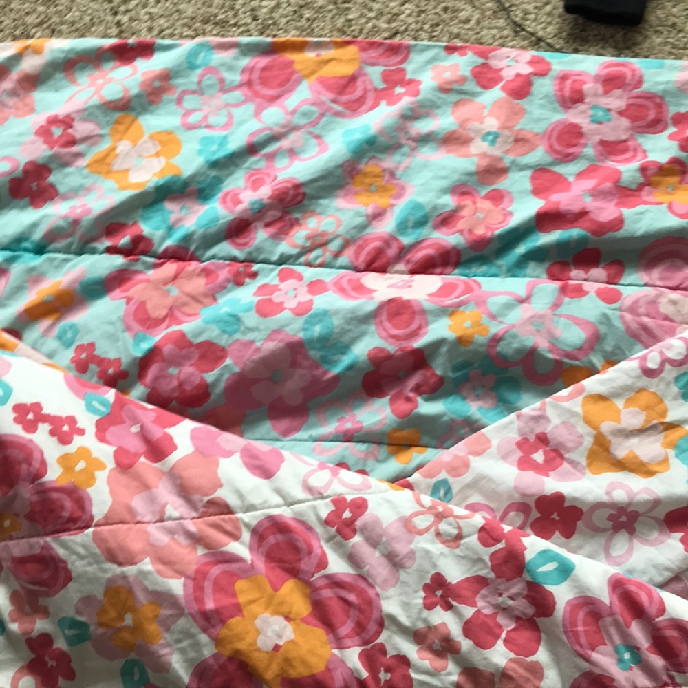 Girls bedspread